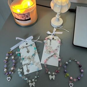 Coquette jewelery #y2k #jewelery #cute